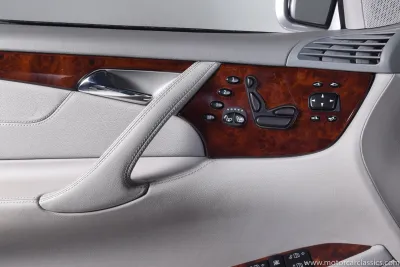 CL 55 AMG